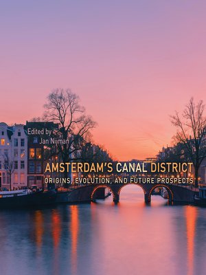 cover image of Amsterdam's Canal District